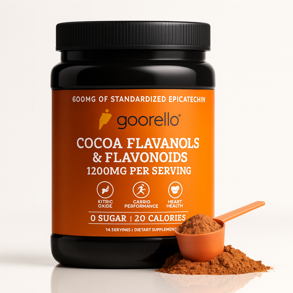 Goorello™ Cocoa Flavanols & Flavonoids