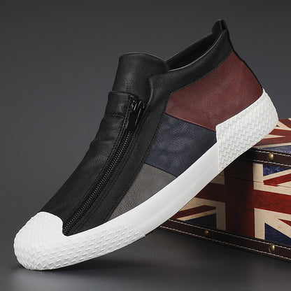 Eterno Passo Italian Leather Sneakers