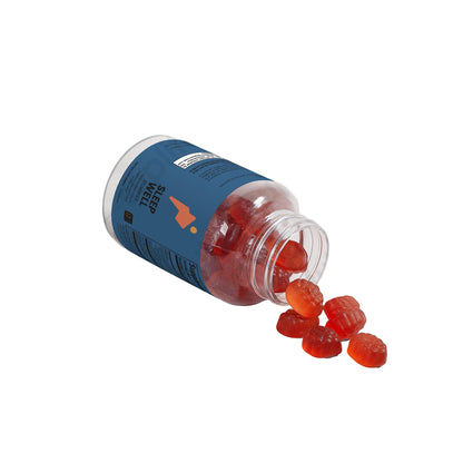 Sleep Well Gummies (Adult)