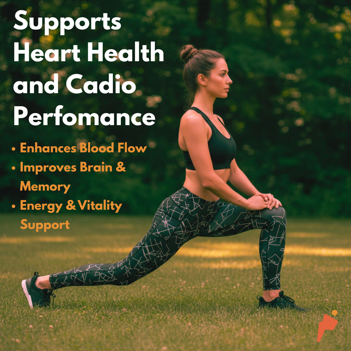 Goorello™ COCOA + FLAVANOLS: Nitric Oxide Booster for Uncompromised Brain & Heart Health