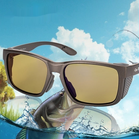 Goorello DeviNuman™ ClearCast Fishing Sailing Polarized Sunglasses