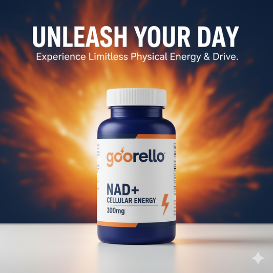Goorello™ NAD+ Booster