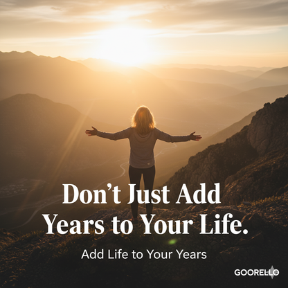 Goorello™ NAD+ Booster