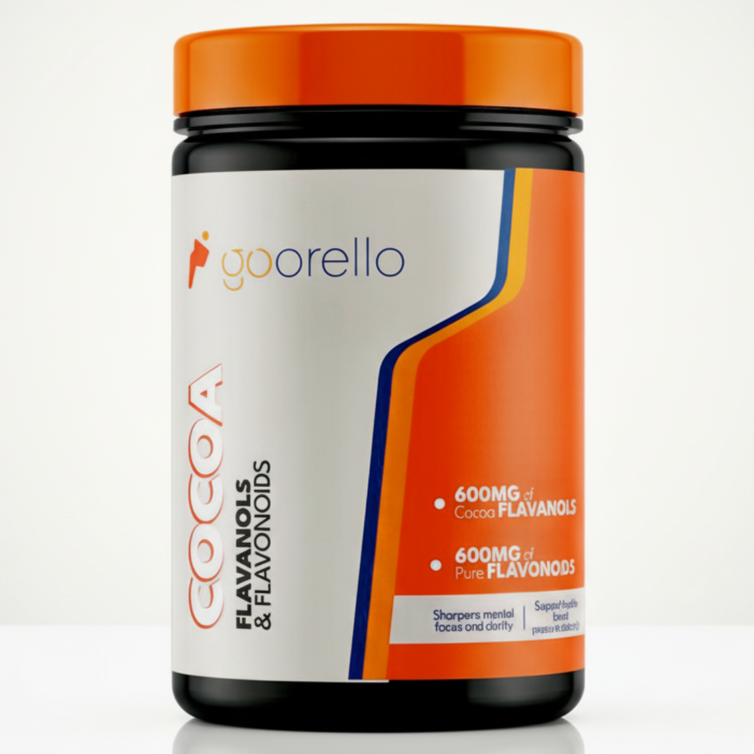 Goorello™ Cocoa Flavanols & Flavonoids
