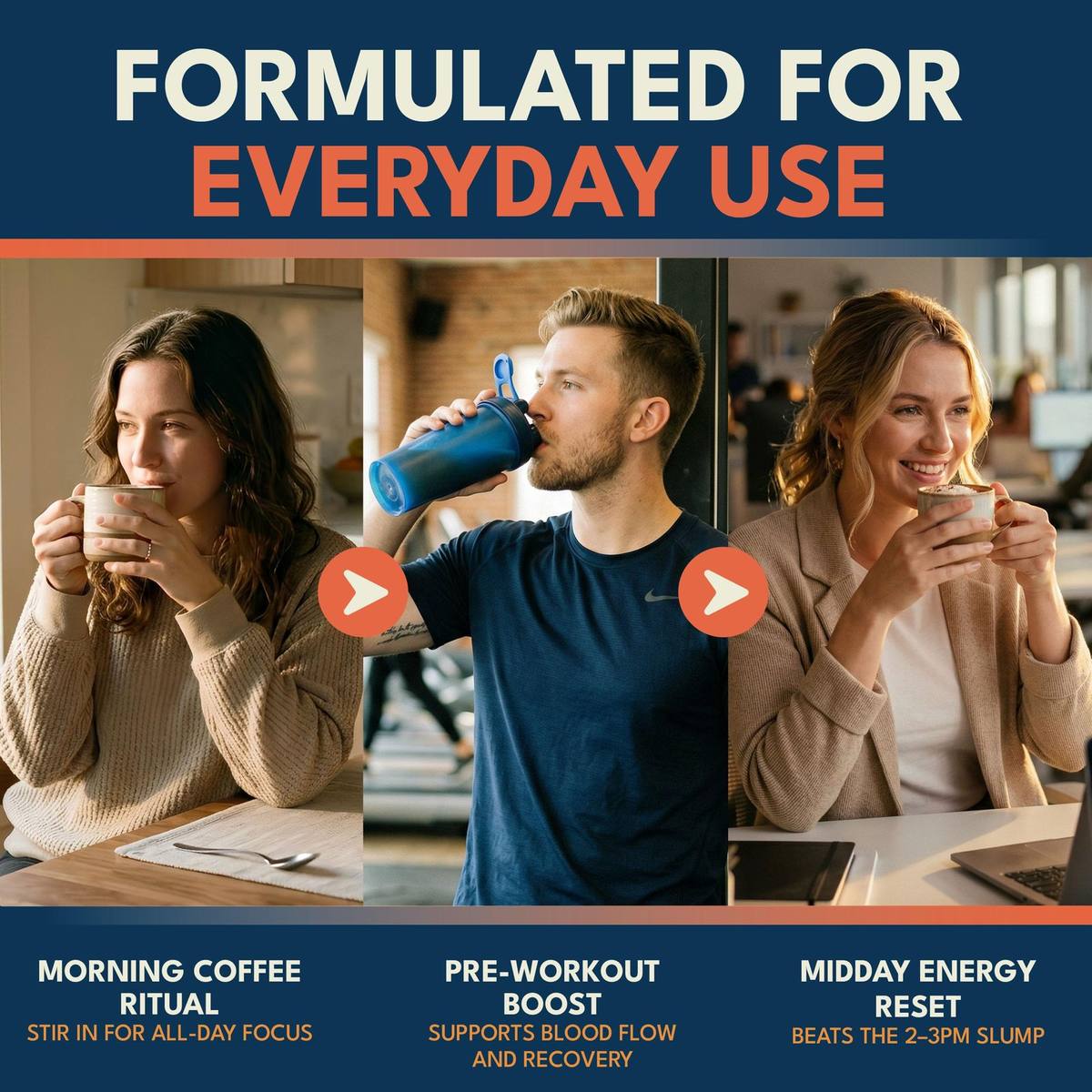 Three ways to take Goorello