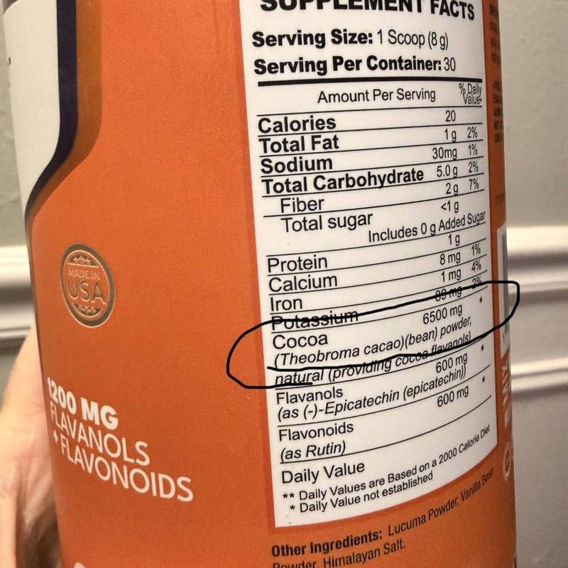 Photo from Sorilea's review